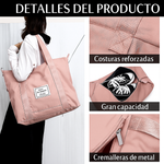 Bolso Totebag Plegable