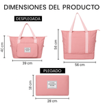 Bolso Totebag Plegable